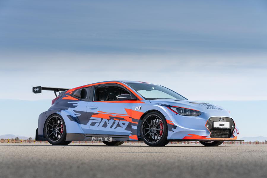  Hyundai RM19 2019 года  (фото 4 из 86)